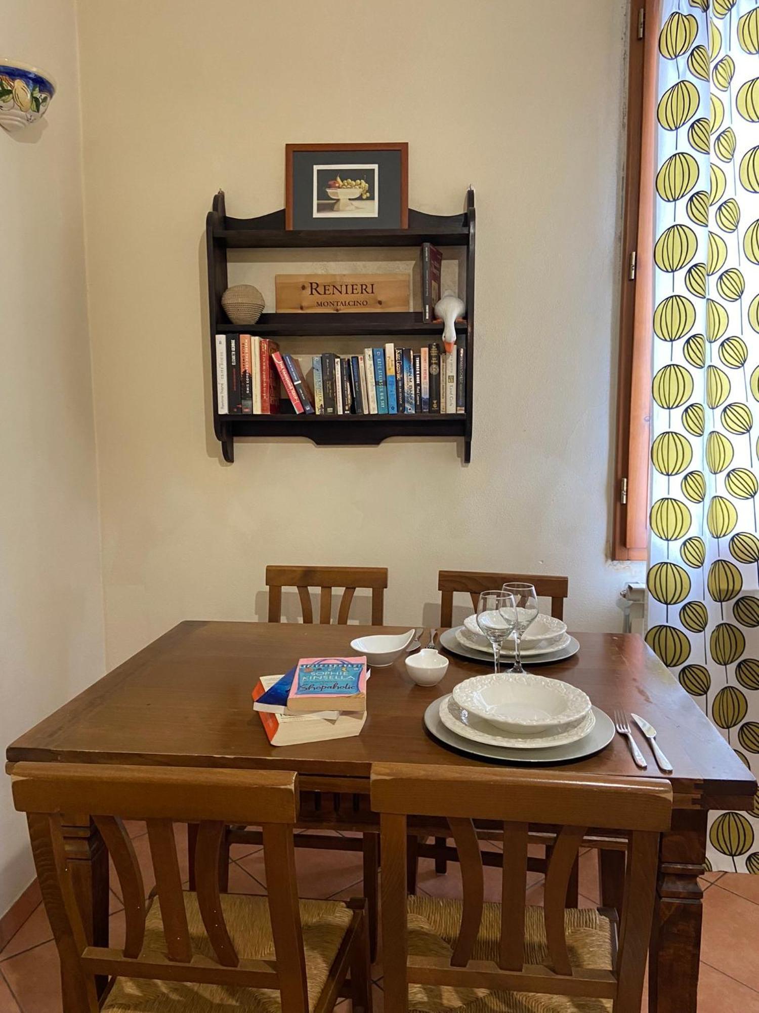 Casa Vicino Al Duomo E Stazione Di Firenze Lejlighed Eksteriør billede